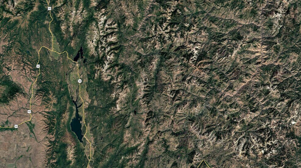 More Photos Of TBD W Mountain Rd, Donnelly Land For Sale