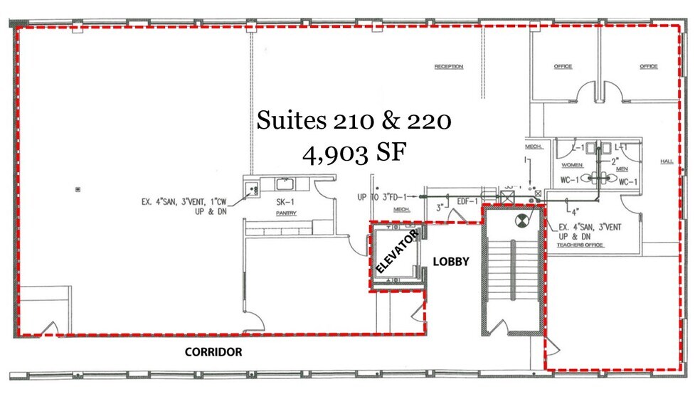 Primary Photo Of 44320 Premier Plaza, Ashburn Office For Sale