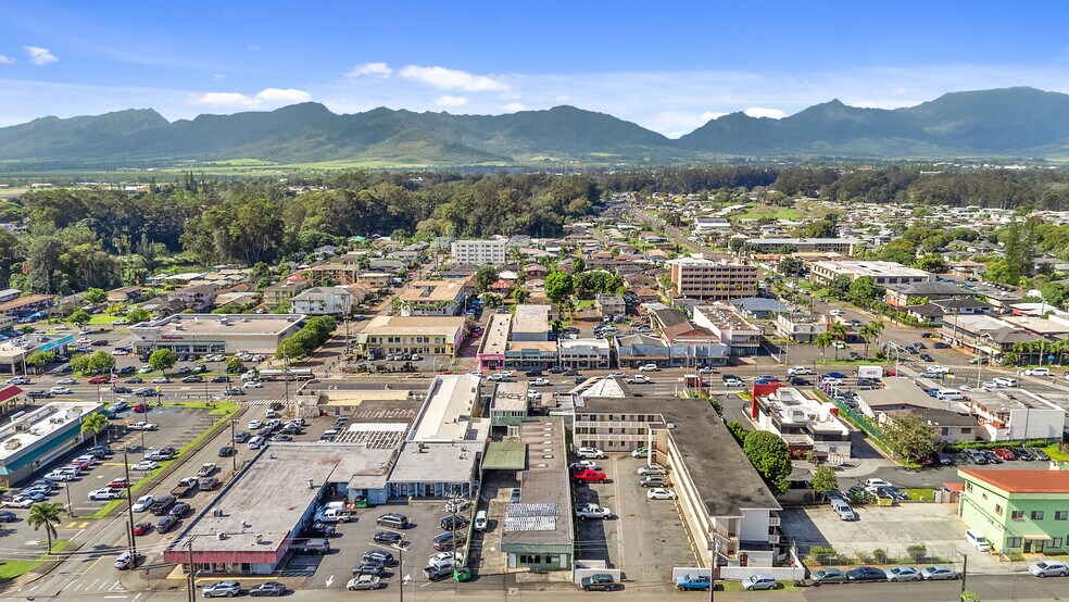 More Photos Of 65 Walker Ave, Wahiawa Storefront Retail Office For Sale
