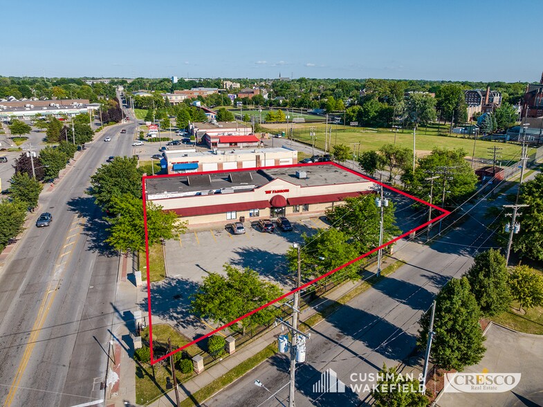 Primary Photo Of 6500 Broadway Ave, Cleveland General Retail For Sale