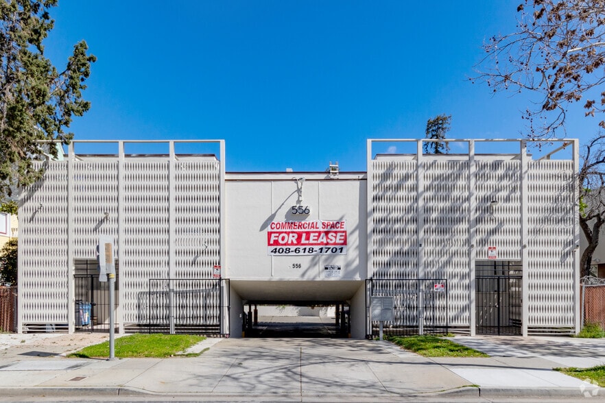 More Photos Of 556 N 1st St, San Jose Medical For Sale