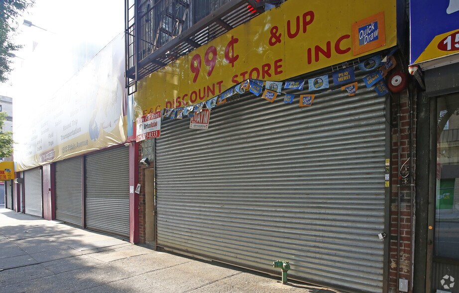 More Photos Of 1512 Pitkin Ave, Brooklyn Apartments For Sale