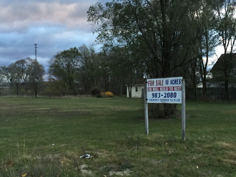 More Photos Of 2480 M-139, Benton Harbor Land For Sale