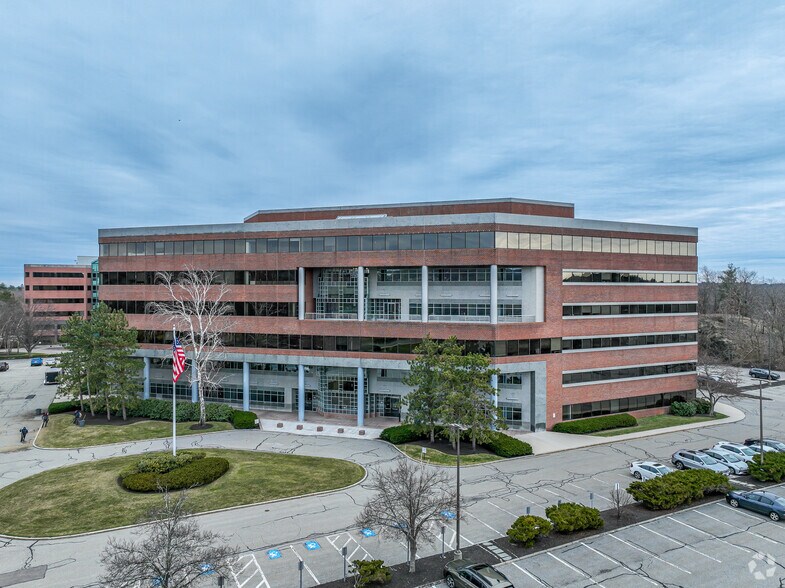 More Photos Of 51 Sawyer Rd, Waltham Office For Lease