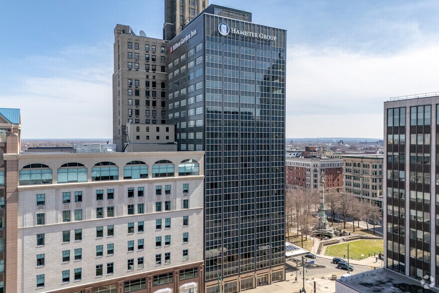 More Photos Of 10 Lafayette Sq, Buffalo Hotel For Lease