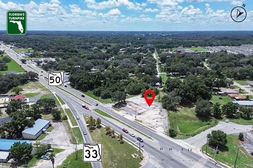 Primary Photo Of 0 E Myers Blvd, Mascotte Land For Sale