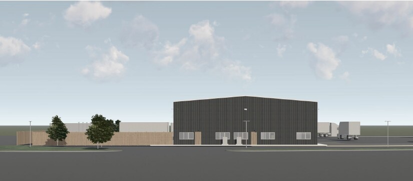 More Photos Of 7301 Melton Rd, Gary Service For Lease