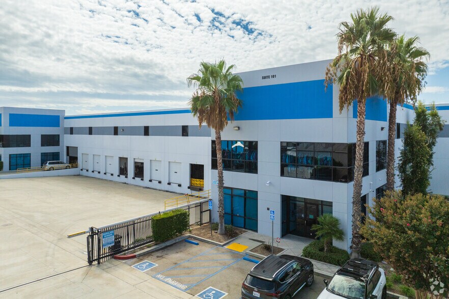 Primary Photo Of 8885 White Oak Ave, Rancho Cucamonga Warehouse For Lease