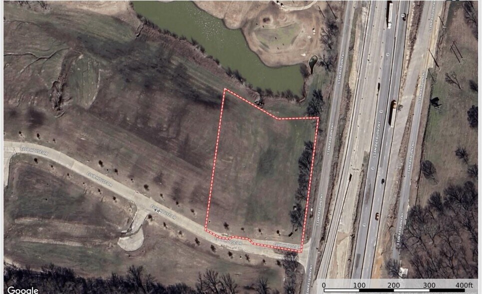 More Photos Of TBD West Stone Creek Drive, Sherman Land For Sale