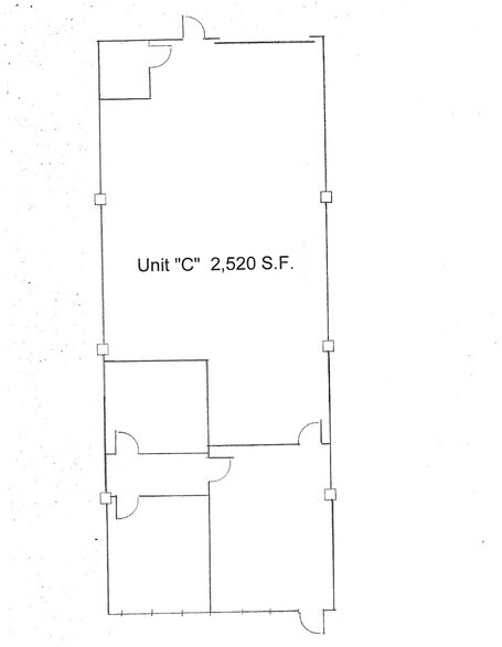 More Photos Of 1320 Flynn Rd, Camarillo Flex For Lease