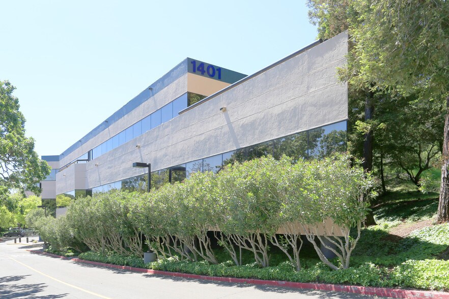 More Photos Of 1401 Los Gamos Rd, San Rafael Office For Lease