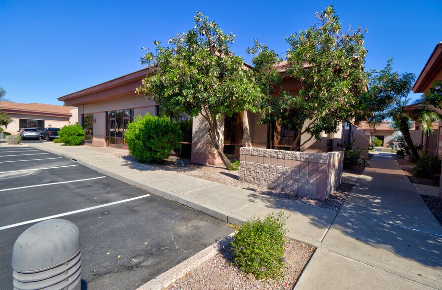 More Photos Of 1830 S Alma School Rd, Mesa Office For Lease