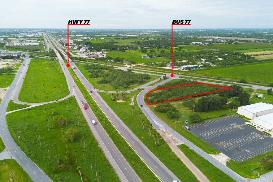 More Photos Of I-69 & Business 77, Harlingen Land For Sale