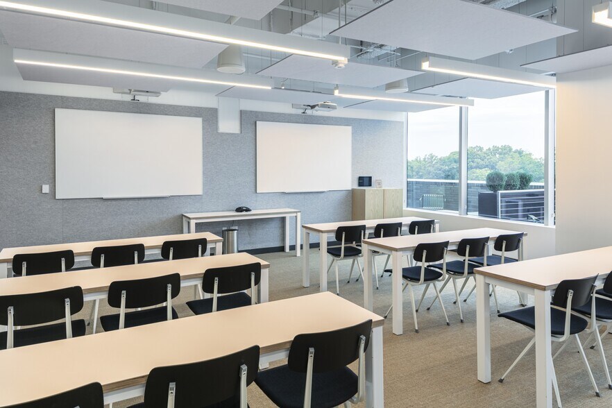 More Photos Of 1 Glenwood Ave, Raleigh Coworking Space