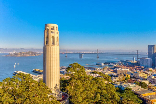 More Photos Of 606 Broadway, San Francisco Storefront Retail Residential For Sale