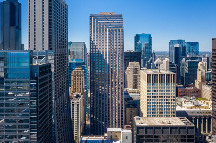 Primary Photo Of 70 W Madison St, Chicago Office For Lease