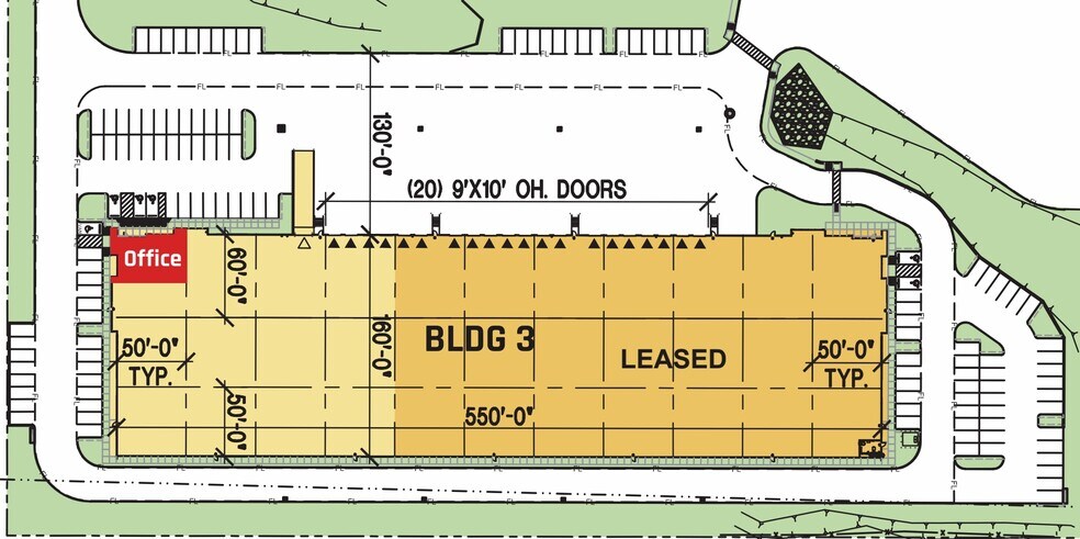 More Photos Of 2920 Telecom Pky, Richardson Unknown For Lease