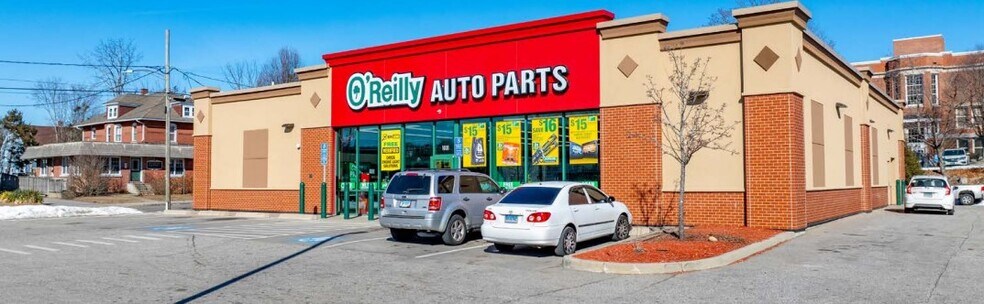 More Photos Of 1031 Main St, Willimantic General Retail For Sale