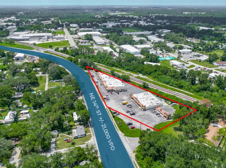 More Photos Of 1007-1029 NE 14th St, Ocala Restaurant For Lease