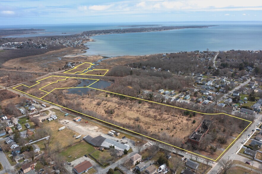 More Photos Of 83 Pleasant St, Fairhaven Land For Sale