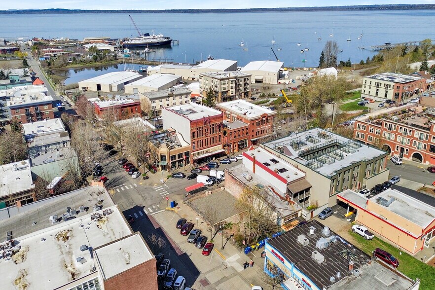 More Photos Of 1101 Harris Ave, Bellingham Land For Sale