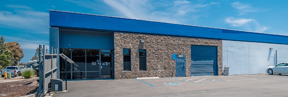 More Photos Of 929 Rancheros Dr, San Marcos Manufacturing For Lease