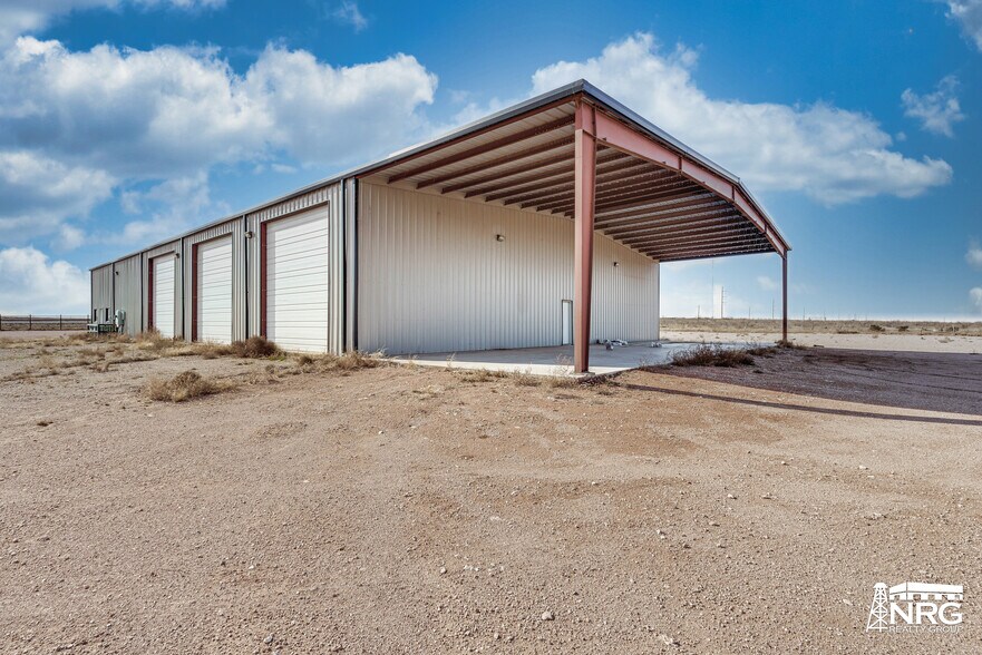 More Photos Of 5450 N FM 866, Odessa Warehouse For Sale