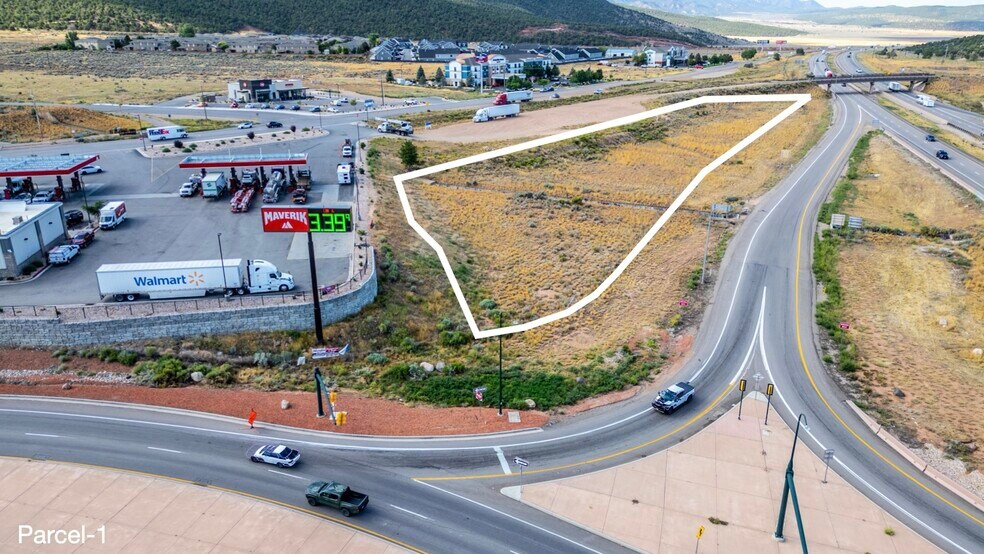 More Photos Of 1350 S Highway 91, Cedar City Land For Sale