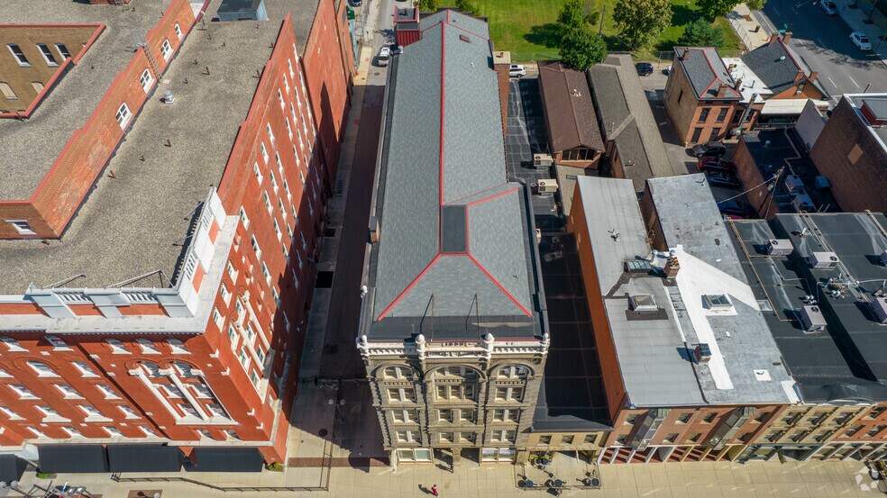 More Photos Of 326-328 S High St, Columbus Office Residential For Sale