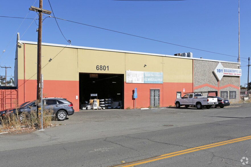 More Photos Of 6801 Elvas Ave, Sacramento Warehouse For Lease