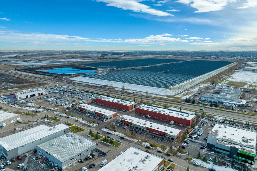 More Photos Of 4615 112th Ave SE, Calgary Warehouse For Lease