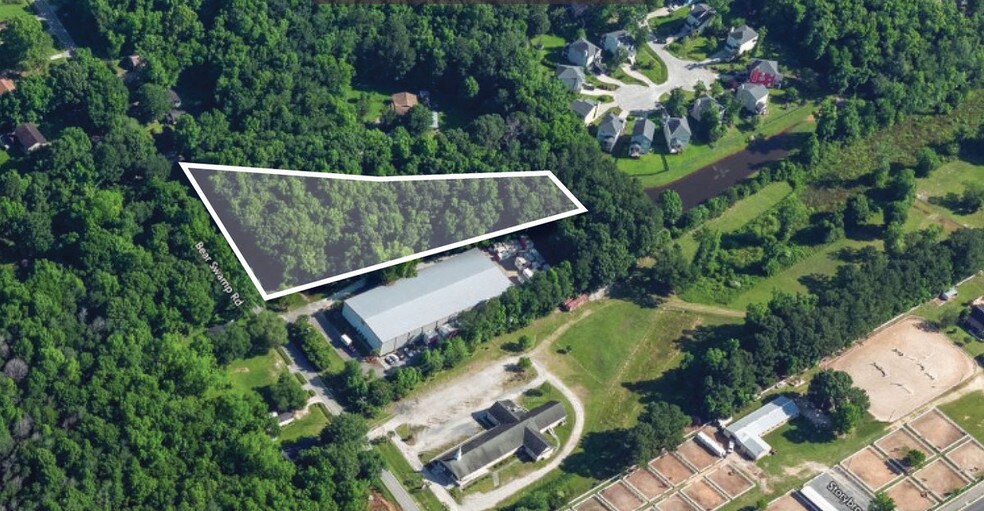 Primary Photo Of 0 Bear Swamp Rd, Johns Island Land For Sale