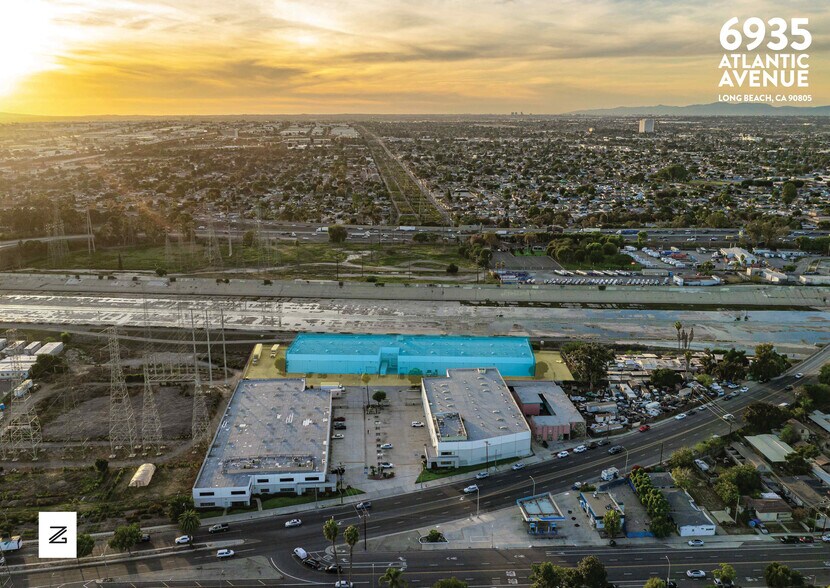 More Photos Of 6935-6947 Atlantic Ave, Long Beach Warehouse For Lease