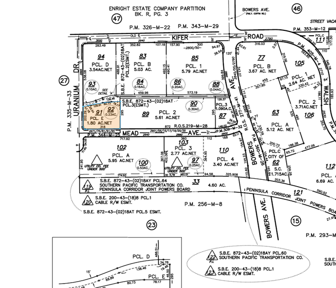 More Photos Of 2971-2995 Mead Ave, Santa Clara Warehouse For Lease