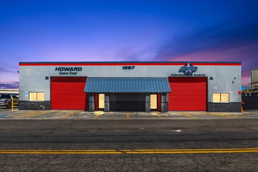 Primary Photo Of 1857 Commander Dr, Lake Havasu City Warehouse For Lease