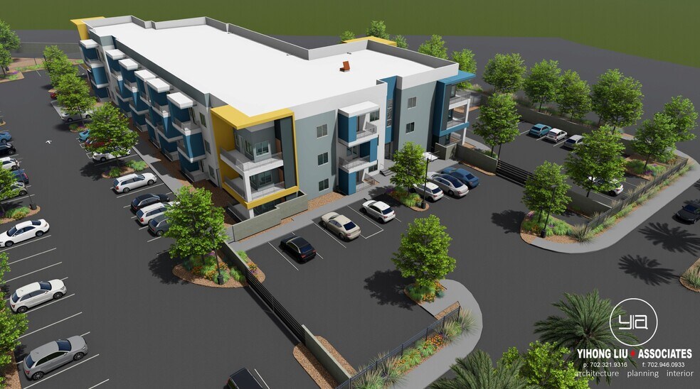 More Photos Of 6230 Boulder Hwy, Las Vegas Land For Sale