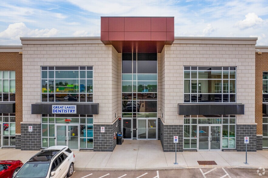 More Photos Of 3465 Rebecca St, Oakville Office For Lease