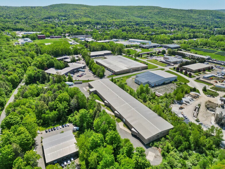 More Photos Of 21 Downing Three, Pittsfield Warehouse For Sale