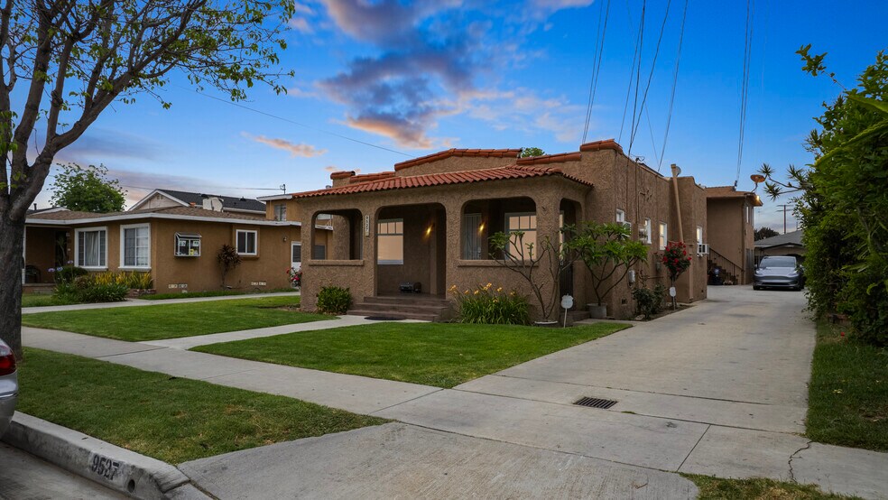 More Photos Of 9527 Los Angeles St, Bellflower Apartments For Sale