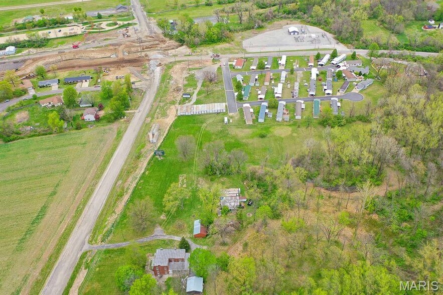 More Photos Of 2202 N Bluff Rd, Glen Carbon Land For Sale
