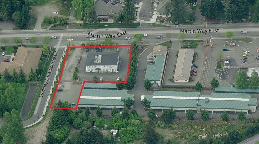 More Photos Of 3905 Martin Way E, Olympia Loft Creative Space For Lease