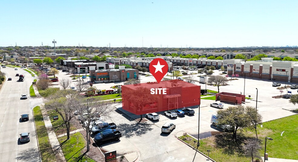 More Photos Of 1533 W Hebron Pky, Carrollton Restaurant For Sale