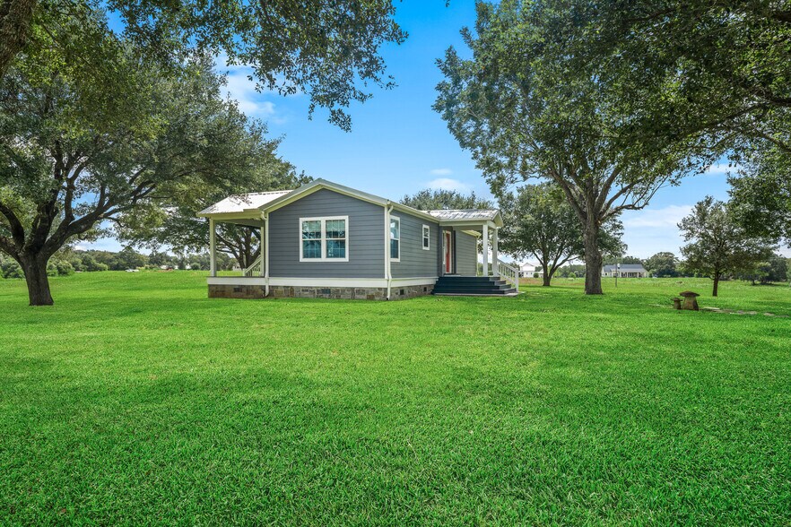 More Photos Of 4203 Old Mill Creek Rd, Brenham Land For Sale