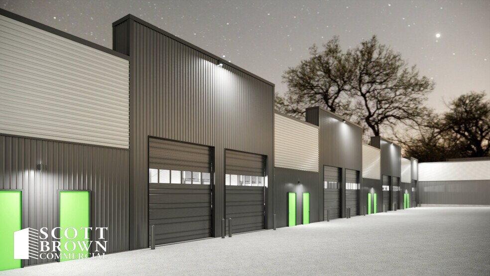 More Photos Of TBD Hickory Creek Rd, Denton Self Storage For Sale