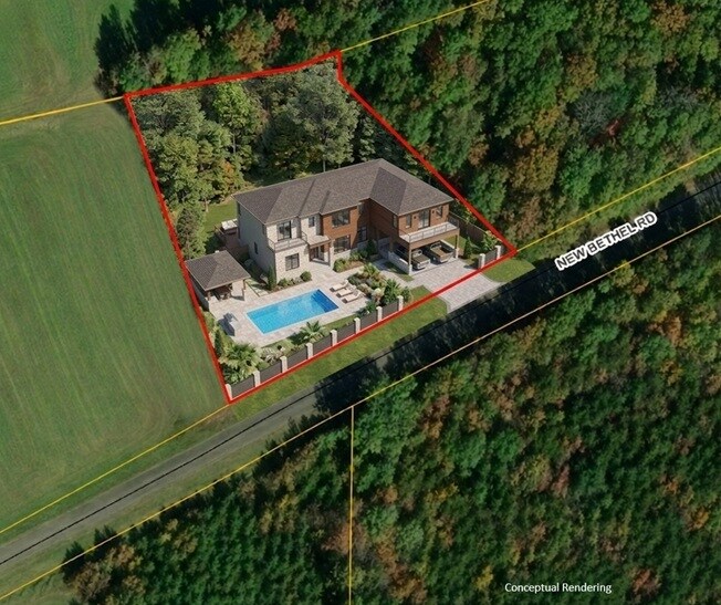 More Photos Of 00 New Bethel Rd, Alton Land For Sale
