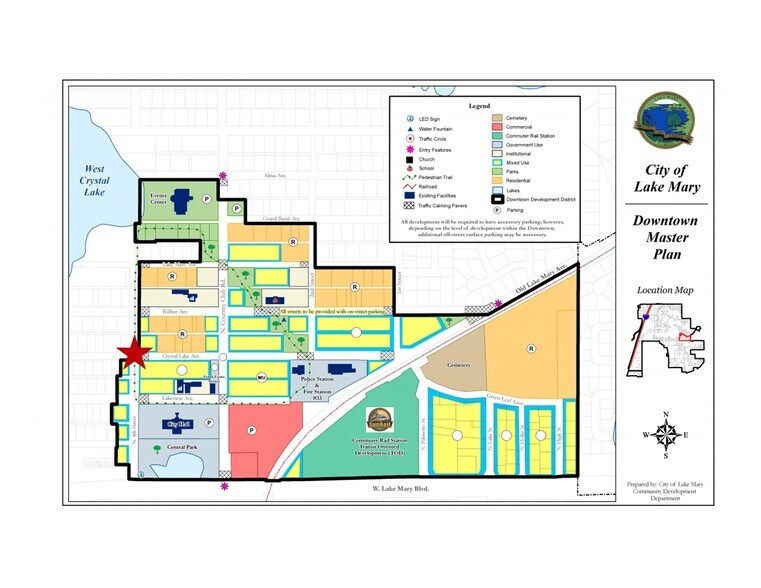 More Photos Of 160 N 4th St, Lake Mary Land For Sale