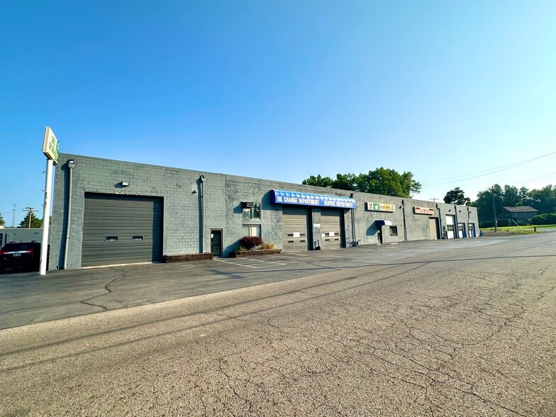More Photos Of 2821 Garland St, Niles Auto Repair For Sale