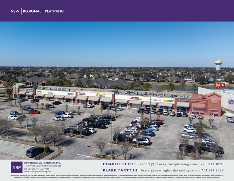Primary Photo Of 2640 E League City Pky, League City Unknown For Lease