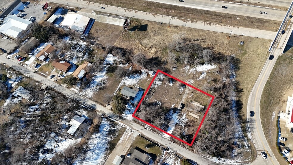 Primary Photo Of 465 Wilshire Ave, Azle Land For Sale