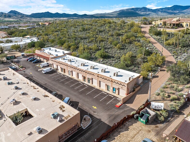 More Photos Of 6552 E Cave Creek Rd, Cave Creek Warehouse For Lease